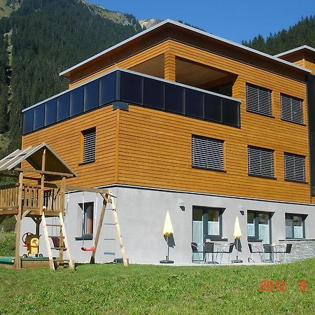 Haus Elisabeth Apartman Gaschurn Szoba fotó