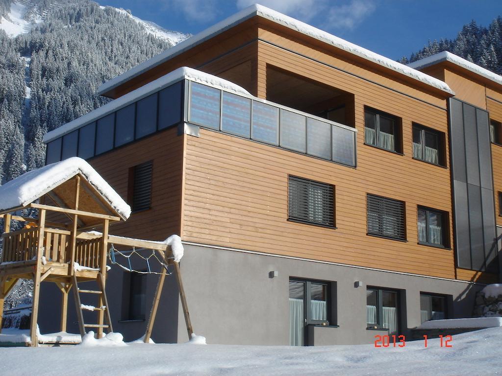 Haus Elisabeth Apartman Gaschurn Szoba fotó