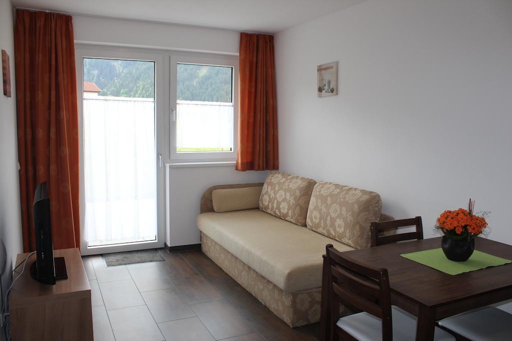 Haus Elisabeth Apartman Gaschurn Kültér fotó