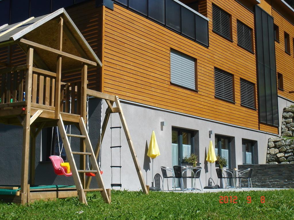 Haus Elisabeth Apartman Gaschurn Kültér fotó