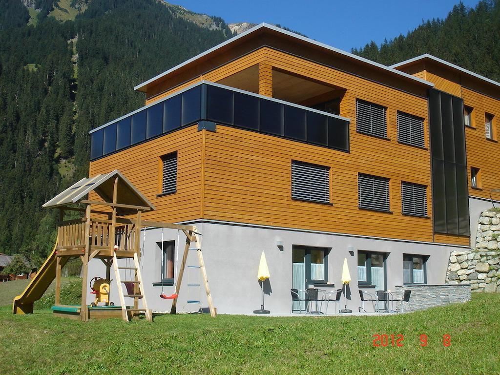 Haus Elisabeth Apartman Gaschurn Szoba fotó