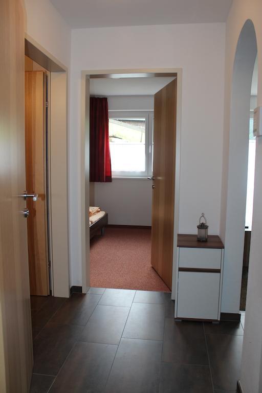 Haus Elisabeth Apartman Gaschurn Szoba fotó